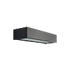 SG 611355 Edge Direct Zwart 7W LED 2700K Warm Wit 110° Ra80