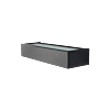 SG 614350 Edge Zwart 7W LED 2700K Warm Wit 110° Ra80