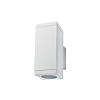 SG 621688 Echo Deco Wit 2x (GU10) 3000K Faseafsnijding