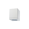 SG 621689 Echo Plafond Wit 6.2W GU10 3000K Wit Faseafsnijding