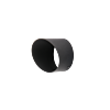 SG 630029 Grafiet Maxi Zonneklep Aluminium