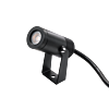 SG 630062 Hovden Mircro Grafiet 4W IP67 230lm 2700K Faseafsnijding