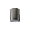 SG 633699 Metro Plafond Grafiet 6.2W 1x GU10 3000K Wit Faseafsnijding