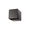 SG 641743 Artes Mini Grafiet 8W LED Warm Wit