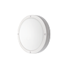 SG 641820 Evje 2000 Wit 12W 1180lm LED 3000K Wit Faseafsnijding