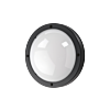 SG 644574 Primo 1100 Zwart 10W LED 3000K Wit Twilight 