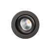 SG 902528 Junistar Lux IsoSafe Grafiet 590lm 3000K Ra 98 Faseafsnijding