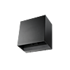 SG 641715 Artes Midi Zwart 32W LED Warm Wit
