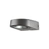 SG 623261 Fevik 1500/2500 Grafiet 13W/25W LED 1400/2390lm 4000K Faseafsnijding IP65