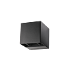 SG 641706 Artes Mini Zwart 8W LED Warm Wit