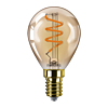 Philips 929003627201 Vintage LED D P45 3-25W E14 Flame