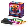Wiz 929004667801 HDMI sync box met tv verlichting voor tv's van 55