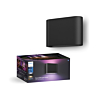 Philips Hue 929003665001 Dymera wandlamp Zwart