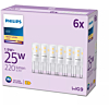 Philips 929003790596 LED Capsule ND 1,9-25W G9 Warm wit Multipack 6 stuks