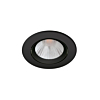 Philips 8720169304239 Inbouwspot Sparkle Reflector 5,5W Zwart Warm wit (3 stuks)