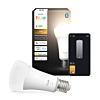 Philips Hue White A60 - E27 slimme lamp - 1600