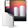 Philips 929004236201 Hue Play wall washer Wit 2-pack
