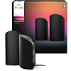 Philips 929004236301 Hue Play wall washer Zwart 2-pack