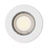 Philips Peridot Inbouwspot Vaste spot GU10 Wit (5-pack)