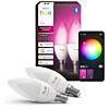Philips Hue White and Color ambiance E14 (DUOpack)
