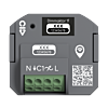 Busch-Jaeger 62851 U-WL Draadloze dimactor inbouw voor flexTronics en Free@home Wireless 1 kanaal