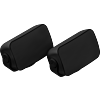 Sonos Outdoorspeakers Set Zwart ( 2 stuks)