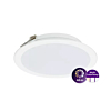 Philips 8719514464438 Ledinaire SlimDownlight All-in 12W 3000K-4000K-6500K 110° Wit