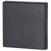 Eaton 126045 xComfort 1-voudige wip zonder opdruk Antraciet (Gira & Jung)