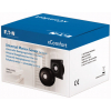 300919 Eaton xComfort Draadloze bewegingsmelder Zwart