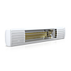 Etherma 45008 EXO PRO RC Infraroodstraler 2500W RF Wit Terrasverwarmer 