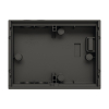 Busch Jaeger 42361F-03 Montagedoos inbouw voor 7