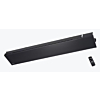 Frico 476813 Relax Glass Dimmer Infrarood 1800W Zwart Terrasverwarmer