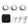 hue lumiance starterkit alu