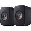 Kef LSX II Carbon Black