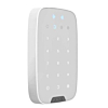Ajax Jeweller KeyPad Plus wit