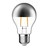 Megaman MM09887 LED Classic A60 4,6-40W E27 Warm wit Kopspiegel