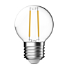 Megaman MM09925 LED DIM Ping Pong 4-40W E27 Warm Wit RA90