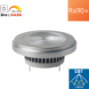 Megaman MM10018 Reflector AR111 12-75W G53 36V Dim to warm 24°/45° Ra97