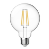 Megaman MM10026 LED DIM Globe 8,3-60W E27 Warm wit