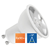Megaman MM12526 Reflector PAR16 6-50W GU10 Warm wit 12°