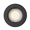 Philips Peridot Inbouwspot Vaste spot GU10 Zwart (5-pack)