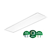 Philips 8720169749894 Ledinaire paneel gen6 All-in 31W-22W 3000K-4000K UGR19 Dali