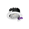 Philips 8720169208827 Ledinaire Recessed Spot 6W 550lm 2700K-3000K-4000K Wit 40°
