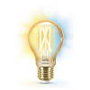 Wiz 929003017422 Filament Amber tot Koelwit A60 E27 7W 