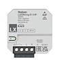 Theben 4800642 LUXORliving E1 S RF 1-voudige radiografische inbouwverwarmingactor E1 S RF voor elektrische verwarmingen