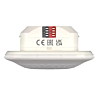 Theben 4800355 LUXORliving BI360 Bewegingsmelder Wit 