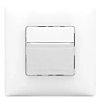 Theben 4800350 LUXORliving BI180 Bewegingsmelder voor wandmontage Wit