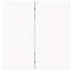 Busch Jaeger 6736 FoH-44M Busch-art linear Bedieningswip 2-voudig Smart Switch Studiowit mat