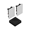 Sonos In-Wall Set met Amp