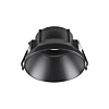 SLV 1007449 NEW TRIA 75 Mat zwart (GU10)
